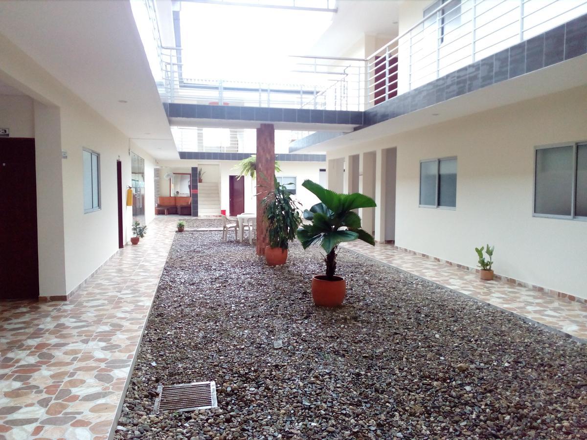 Hotel Prado Country Aguachica Exterior photo